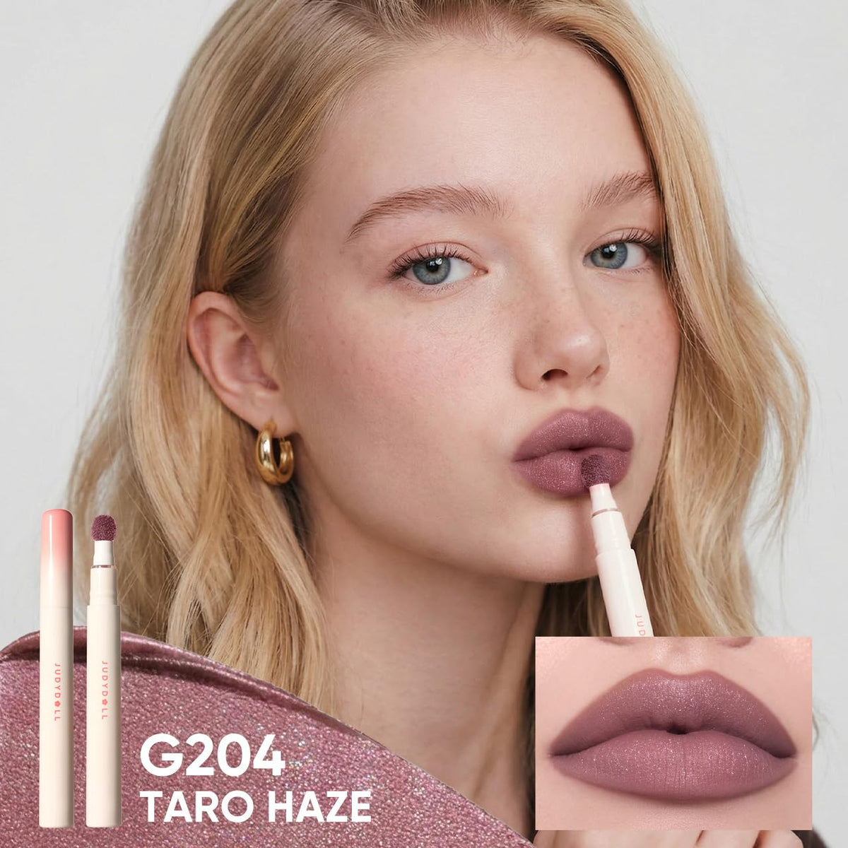 Matte Lock Long-Wear Lip Cream